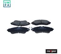 BRAKE PAD SET DISC BRAKE 19-0609 FOR DAEWOO KONDOR REZZO TACUMA ORION/Wagon 1.8L