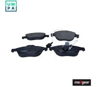 BRAKE PAD SET DISC BRAKE 19-0630 FOR ALFA ROMEO LANCIA AR32301/32310 2.0L 4cyl