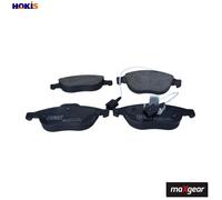BRAKE PAD SET DISC BRAKE 19-0630 FOR ALFA ROMEO LANCIA AR32301/32310 2.0L 4cyl
