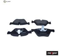 BRAKE PAD SET DISC BRAKE 19-0637 FOR BMW X1/E84/SAV/SUV Z4/Roadster/E89 B 2.0L