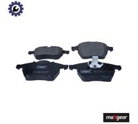 BRAKE PAD SET DISC BRAKE 19-0642 FOR SAAB 900/II/Convertible OPEL VECTRA 2.0L