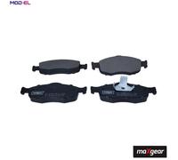 BRAKE PAD SET DISC BRAKE 19-0643 FOR FORD MONDEO/II/Mk/Turnier/Clipper COUGAR
