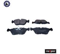MAXGEAR 19-0656 Brake Pads Set Front for Volvo 850 S70 V70 C70 XC70