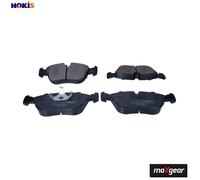 MAXGEAR 19-0656 Brake Pads Set Front for Volvo 850 S70 V70 C70 XC70