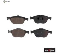 MAXGEAR 19-0657 Brake Pad Set, disc brake for FORD