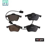MAXGEAR 19-0659 Brake Pad Set, disc brake for AUDI