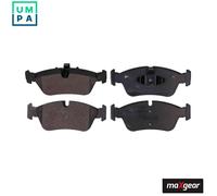 MAXGEAR 19-0863 Brake Pad Set, disc brake for BMW