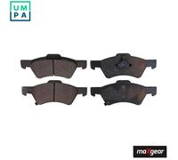 BRAKE PAD SET DISC BRAKE 19-0868 FOR CHRYSLER GRAND/VOYAGER/IV TOWN/&/COUNTRY