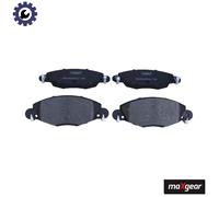 BRAKE PAD SET DISC BRAKE 19-0873 FOR CITROEN C5/II/Break 4HP /4HR /4HT 2.2L 4cyl