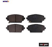 MAXGEAR 19-0879 Brake Pad Set, disc brake for HONDA,MG,NISSAN