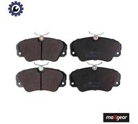 BRAKE PAD SET DISC BRAKE 19-0894 FOR VAUXHALL CARLTON/Mk/III OMEGA SENATOR 2.2L