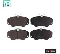 BRAKE PAD SET DISC BRAKE 19-0894 FOR VAUXHALL CARLTON/Mk/III OMEGA SENATOR 2.2L