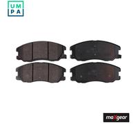 BRAKE PAD SET DISC BRAKE 19-0898 FOR VAUXHALL CHEVROLET OPEL Z20DMH/20DM 2.0L