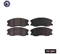 BRAKE PAD SET DISC BRAKE 19-0898 FOR VAUXHALL CHEVROLET OPEL Z20DMH/20DM 2.0L
