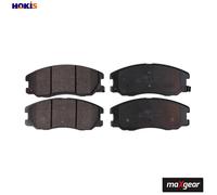BRAKE PAD SET DISC BRAKE 19-0898 FOR VAUXHALL CHEVROLET OPEL Z20DMH/20DM 2.0L