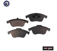 New Brake Pad Set, disc brake for RENAULT:LATITUDE 410607585R