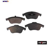 New Brake Pad Set, disc brake for RENAULT:LATITUDE 410607585R