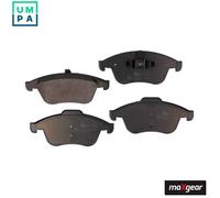 New Brake Pad Set, disc brake for RENAULT:LATITUDE 410607585R