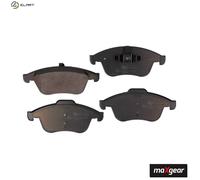 New Brake Pad Set, disc brake for RENAULT:LATITUDE 410607585R
