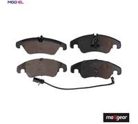BRAKE PAD SET DISC BRAKE 19-0911 FOR AUDI A4/Allroad/S4 A5/S5/Sportback 2.0L A4