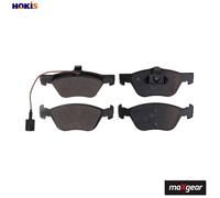 MAXGEAR 19-1075 Brake Pad Set, disc brake for ALFA ROMEO,FIAT,LANCIA