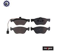 MAXGEAR 19-1075 Brake Pad Set, disc brake for ALFA ROMEO,FIAT,LANCIA