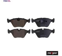 BRAKE PAD SET DISC BRAKE 19-1076 FOR BMW 5/E34 Z3/E36/Roadster M43B18 M40B18