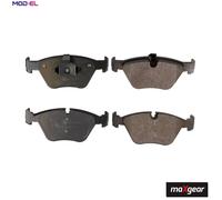 MAXGEAR 19-1077 Brake Pad Set, disc brake for BMW,MG,ROVER,WIESMANN
