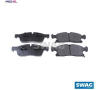 SWAG 19 11 6307 Brake pad set