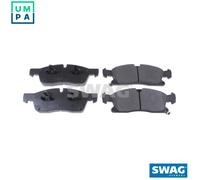 SWAG 19 11 6307 Brake pad set