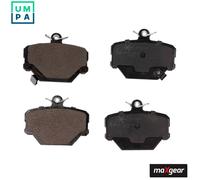 New Brake Pad Set, disc brake for SMART:CABRIO,ROADSTER,CITY-COUPE,CROSSBLADE