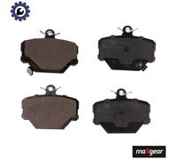 New Brake Pad Set, disc brake for SMART:CABRIO,ROADSTER,CITY-COUPE,CROSSBLADE