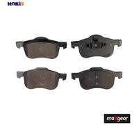 BRAKE PAD SET DISC BRAKE 19-1117 FOR VOLVO S80 S60 XC70/CROSS/COUNTRY/SUV V70