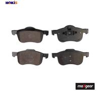 BRAKE PAD SET DISC BRAKE 19-1117 FOR VOLVO S80 S60 XC70/CROSS/COUNTRY/SUV V70