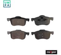 BRAKE PAD SET DISC BRAKE 19-1117 FOR VOLVO S80 S60 XC70/CROSS/COUNTRY/SUV V70