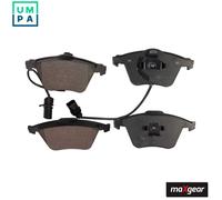 BRAKE PAD SET DISC BRAKE 19-1120 FOR AUDI A4/S4/Convertible A6/S6 ALT 2.0L 4cyl