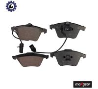 BRAKE PAD SET DISC BRAKE 19-1120 FOR AUDI A4/S4/Convertible A6/S6 ALT 2.0L 4cyl