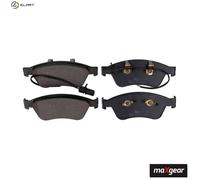 BRAKE PAD SET DISC BRAKE 19-1122 FOR AUDI A8L A6/S6 BSM/BXA 5.2L 10cyl A6 6.0L