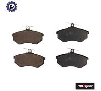 BRAKE PAD SET DISC BRAKE 19-1123 FOR AUDI JN/PV/DZ/PM/NE/SF/JV 1.8L SD 1.8L 5cyl