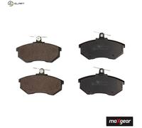 BRAKE PAD SET DISC BRAKE 19-1123 FOR AUDI JN/PV/DZ/PM/NE/SF/JV 1.8L SD 1.8L 5cyl