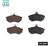 BRAKE PAD SET DISC BRAKE 19-1123 FOR AUDI JN/PV/DZ/PM/NE/SF/JV 1.8L SD 1.8L 5cyl