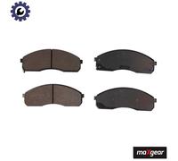 BRAKE PAD SET DISC BRAKE 19-1137 FOR KIA CARNIVAL/II/SEDONA PREGIO/GRAND/Bus