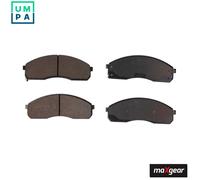 BRAKE PAD SET DISC BRAKE 19-1137 FOR KIA CARNIVAL/II/SEDONA PREGIO/GRAND/Bus