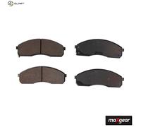 BRAKE PAD SET DISC BRAKE 19-1137 FOR KIA CARNIVAL/II/SEDONA PREGIO/GRAND/Bus