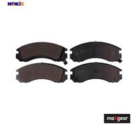 MAXGEAR 19-1145 Brake Pads Set Front for Outlander Pajero Sport Lancer Galant L