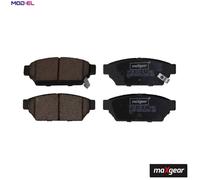 BRAKE PAD SET DISC BRAKE 19-1146 FOR MITSUBISHI CARISMA SPACE/STAR/MPV MIRAGE