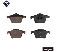 BRAKE PAD SET DISC BRAKE 19-1426 FOR VOLVO XC90/SUV D5244T5/5244T4 2.4L 5cyl