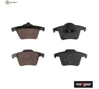 BRAKE PAD SET DISC BRAKE 19-1426 FOR VOLVO XC90/SUV D5244T5/5244T4 2.4L 5cyl