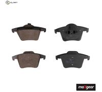 BRAKE PAD SET DISC BRAKE 19-1426 FOR VOLVO XC90/SUV D5244T5/5244T4 2.4L 5cyl