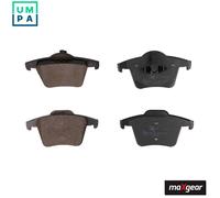 BRAKE PAD SET DISC BRAKE 19-1426 FOR VOLVO XC90/SUV D5244T5/5244T4 2.4L 5cyl